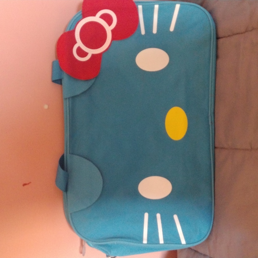 Hello Kitty Tote Bag
